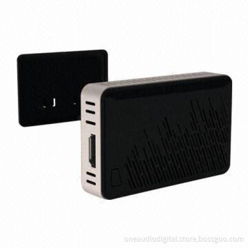 Google's Android-based TV Set-top Boxes, AV and IR Jack with RJ45 and TF Card